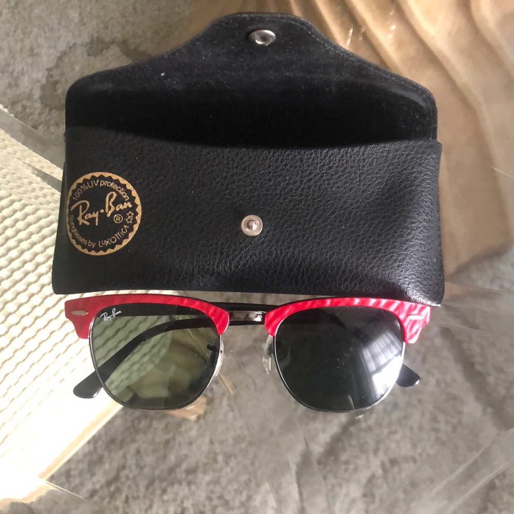 ✨Ray-Ban Subglasses Rare✨
